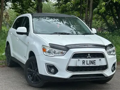 Used Mitsubishi ASX