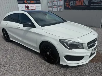 Used Mercedes CLA220