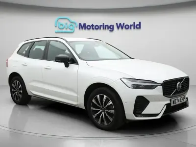 Used Volvo XC60