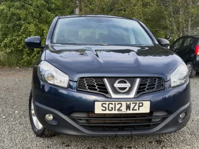 Używany Nissan Qashqai