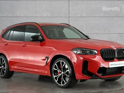 Used BMW X3 M