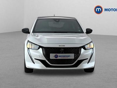 Used Peugeot 208 GTi 102 HP (75 kW) 2022 White Hatchback