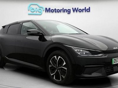 Used Kia EV6 GT-Line 167 kW (228 HP) 2023 SUV