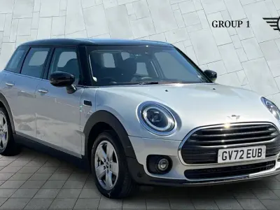 Used Mini Cooper Clubman