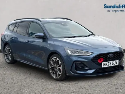 Używany Ford Focus