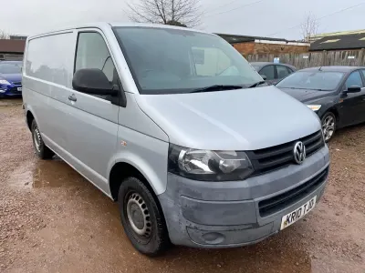 Używany VW Transporter