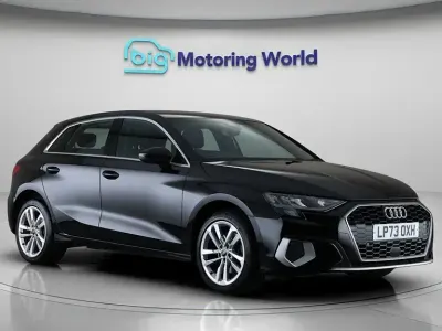 Używany Audi A3 Sportback e-tron Sport 204 KM (150 kW) 2024 Czarny Hatchback
