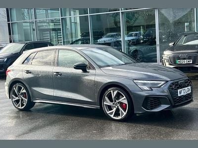 Audi S3 Sportback
