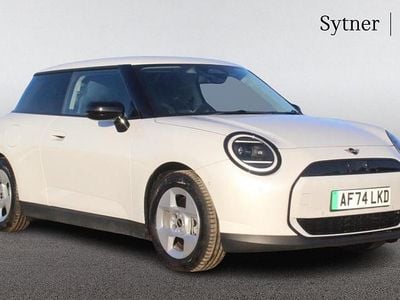 Used Mini Cooper Hatch 133 kW (181 HP) 2024 White Hatchback