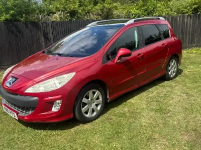Usado Peugeot 308