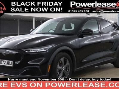 Used 2022 Ford Mustang Mach-E Standard Range SUV | £18,989 (Good price)