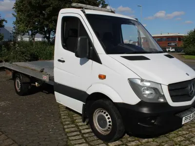 Used Mercedes Sprinter