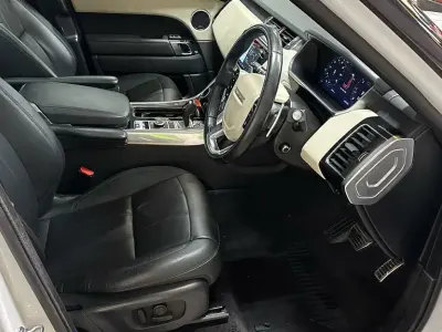 Used Land Rover Range Rover Sport