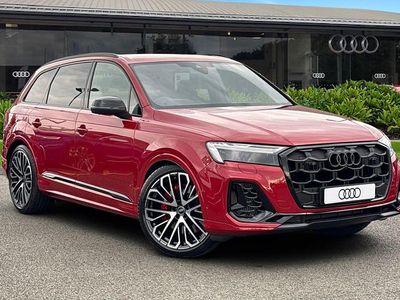 Audi SQ7