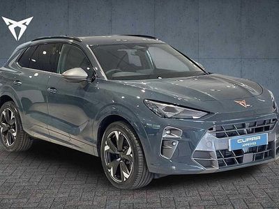 New Cupra Terramar 150 HP (110 kW) 2026 Fiord blue SUV