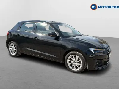 Used Audi A1 Sport 2023 Black SUV
