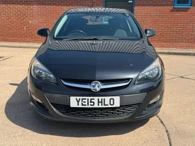 Gebraucht Vauxhall Astra