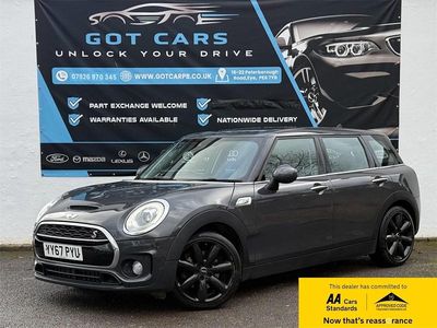 Used Mini Cooper Clubman 192 HP (141 kW) 2017 Grey Estate