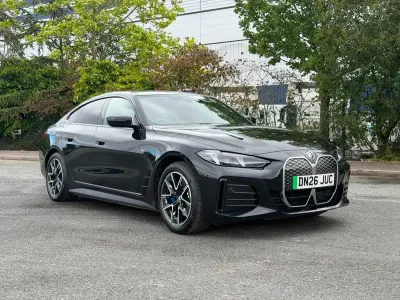 Used BMW i4 M Sport 210 kW (286 HP) 2026 Black Sedan