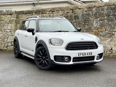 Used Mini Cooper Classic 136 HP (100 kW) 2020 White Hatchback