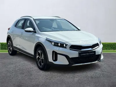 Used Kia XCeed 113 HP (83 kW) 2025 White SUV
