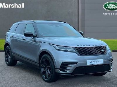 used Land Rover Range Rover Velar 2.0 D200 Edition 5dr Auto