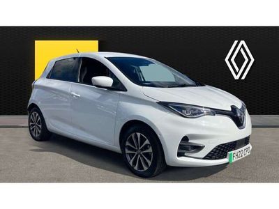used Renault Rapid Zoe 100kW GT Edition R135 50kWhCharge 5dr Auto Electric Hatchback