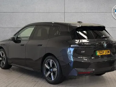 Used BMW iX M Sport 236 kW (322 HP) 2024 Grey SUV