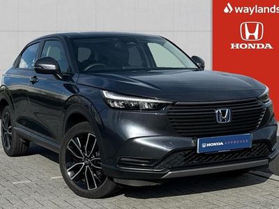 Used Honda HR-V Elegance 2022 Grey SUV