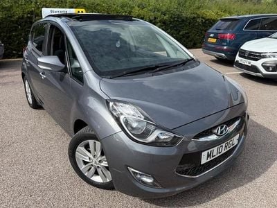 Hyundai ix20