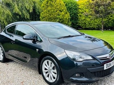 Vauxhall Astra GTC