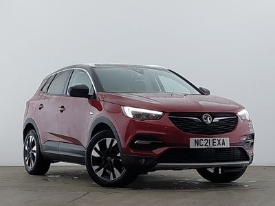 Vauxhall Grandland X