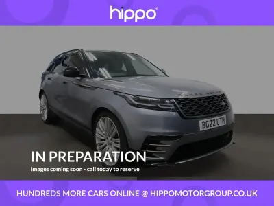 Used Land Rover Range Rover Velar