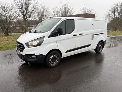 Used Ford Transit Custom 130 HP (95 kW) 2020 White Van