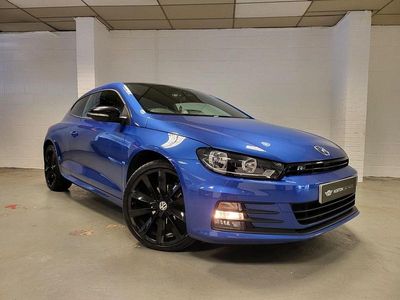 VW Scirocco