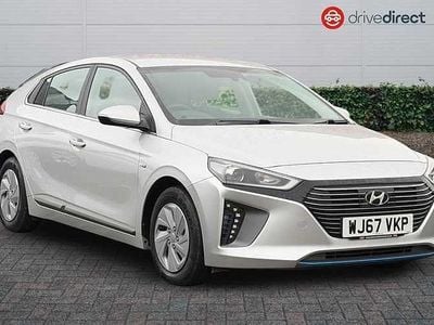 Used Hyundai Ioniq Premium 141 HP (103 kW) 2022 Hatchback