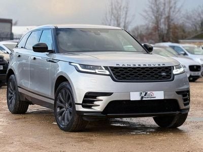 Used Land Rover Range Rover Velar SE Dynamic 2019 Silver SUV