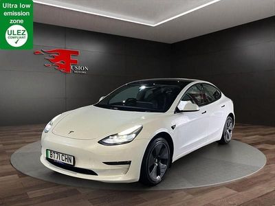 Used Tesla Model 3 254 kW (346 HP) 2021 White Sedan