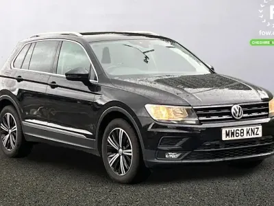 Used VW Tiguan