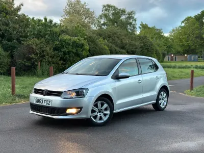 Używany VW Polo