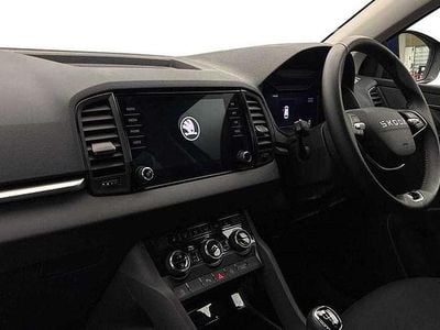 Gebraucht Skoda Karoq SE 113 PS (83 kW) 2025 Blau SUV