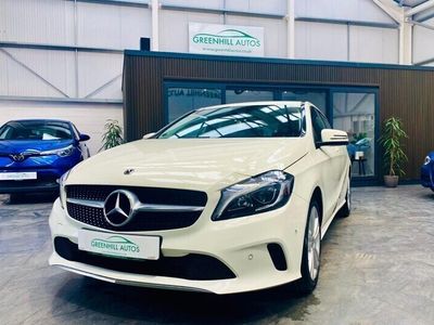 Mercedes A180