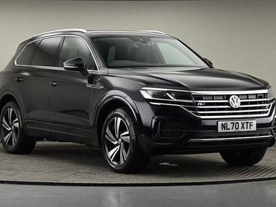 VW Touareg