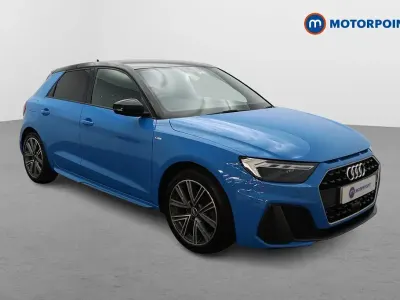 Used Audi A1