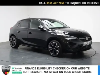 Used Vauxhall Corsa-e