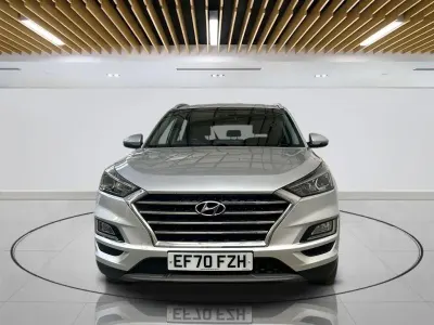 Used Hyundai Tucson