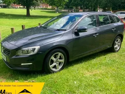 Used Volvo V60