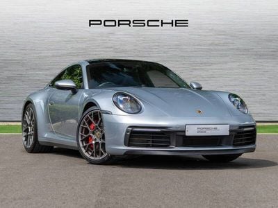 Porsche 911 Carrera S