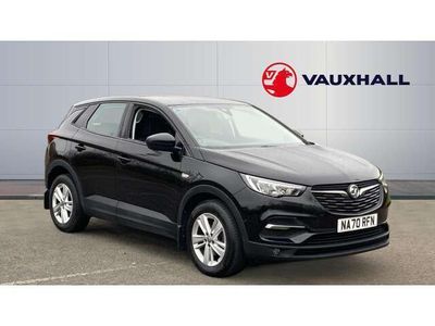 Vauxhall Grandland X