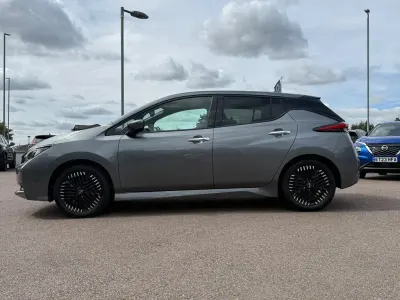 Used Nissan Leaf N-Connecta 110 kW (150 HP) 2023 Hatchback